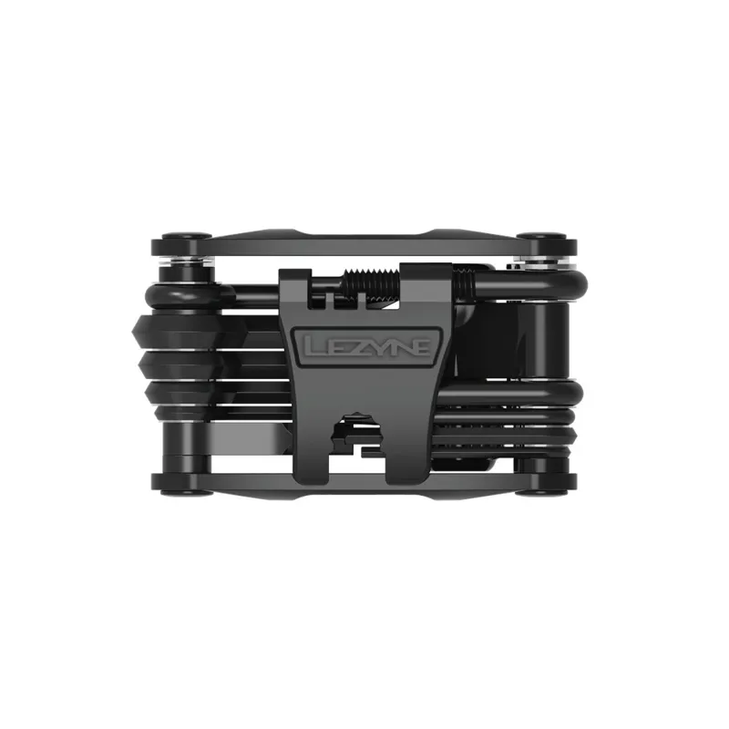 Lezyne Rap ii Multi Tool in Black-4